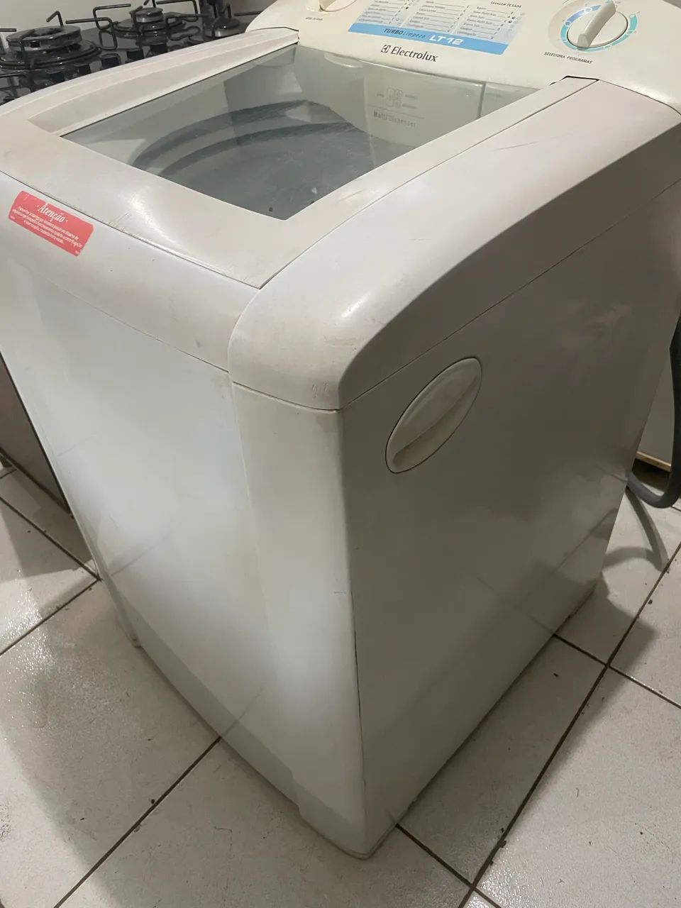 máquina de lavar eletrolux 12 kl - Foto 2