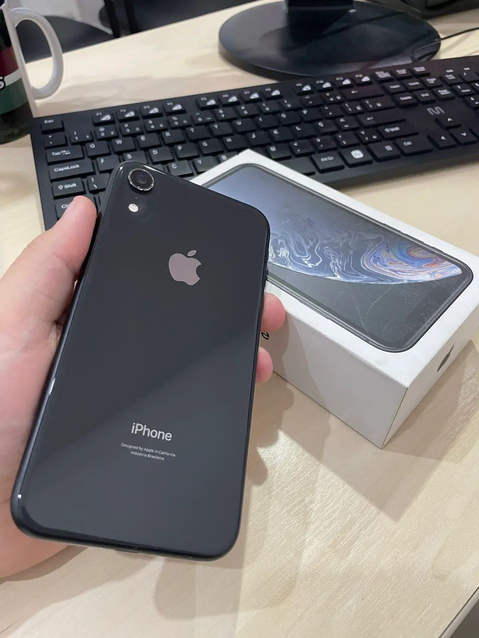 iPhone XR - 128 GB - Foto 2