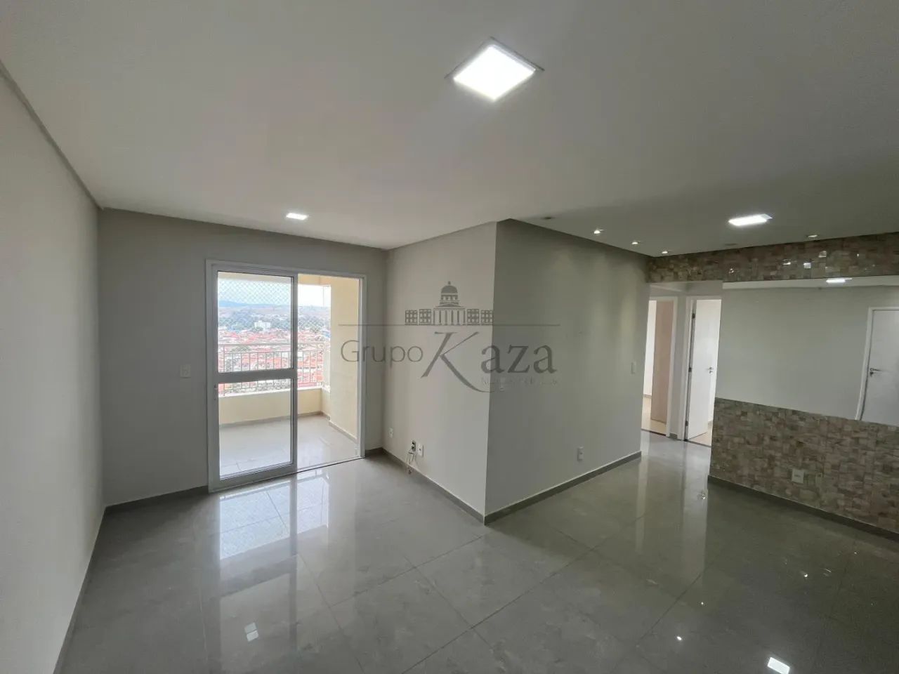 Apartamento - Jardim Souto - Edifício Jardim Souto - 3 Dormitórios - 72m². - Foto 2