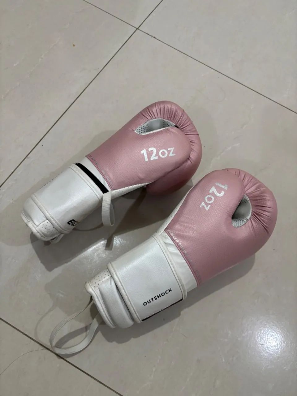 Luva Boxe/MuayThai Outshock - Foto 3
