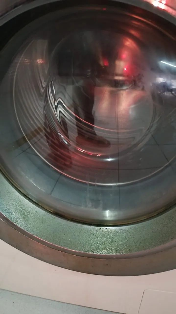 Lava e seca samsung EcoBubble digital inverter - Foto 4