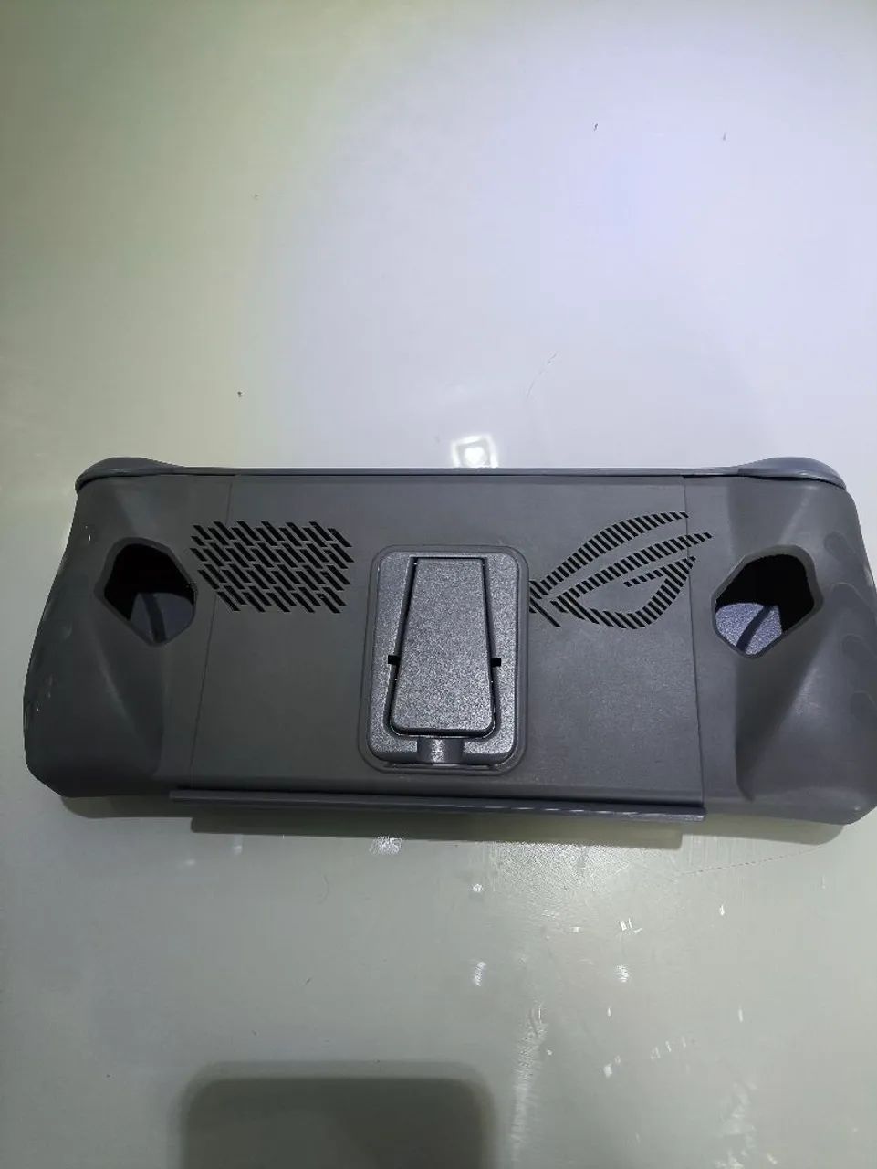 Mod case rog Ally modelo branco  - Foto 2