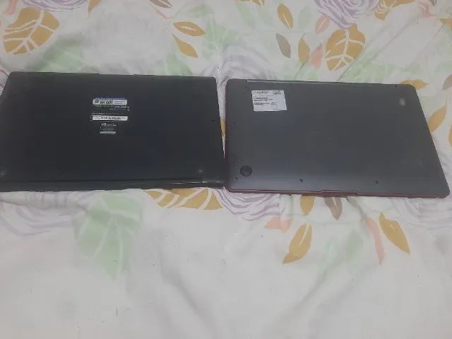 2 notebook com defeito por 180 reais  - Foto 2
