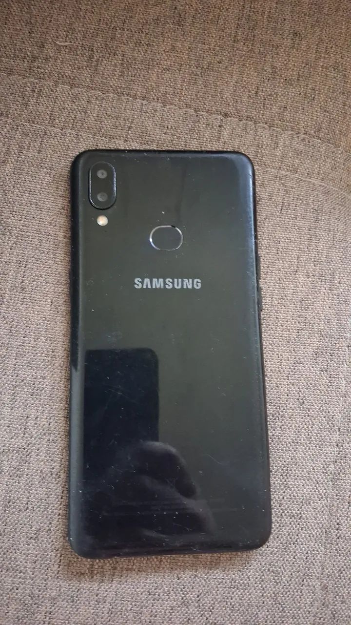 Celular Samsung A10s  - Foto 3