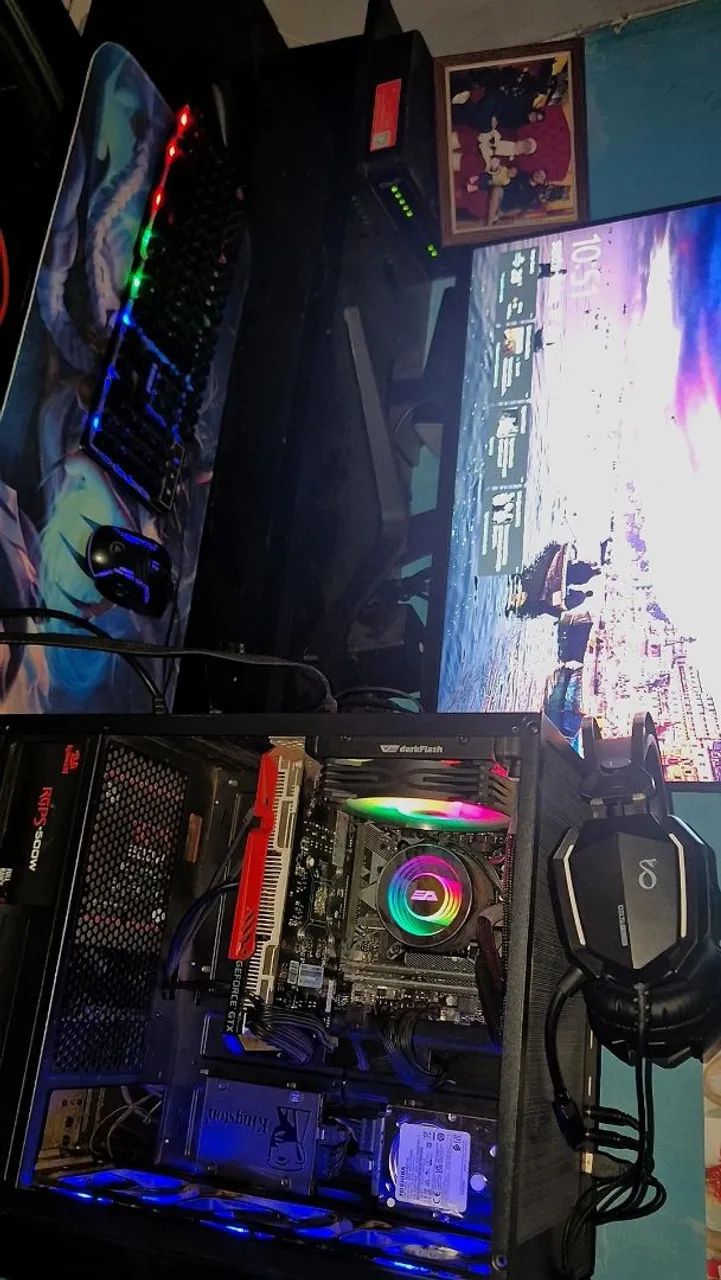 Pc Gamer Completo