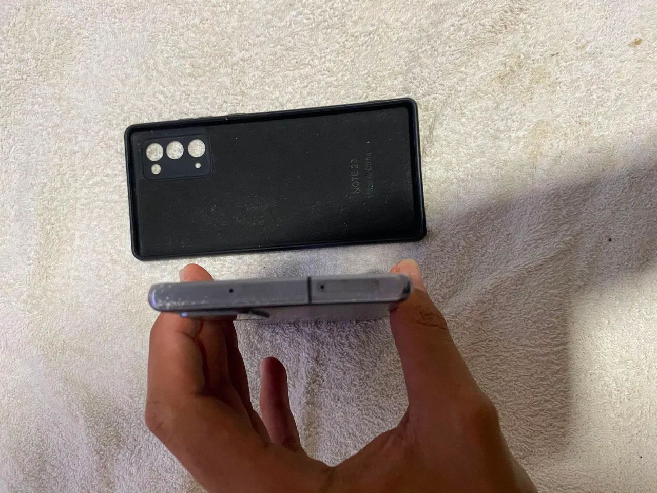 galaxy note 20 5g 256gb - Foto 3