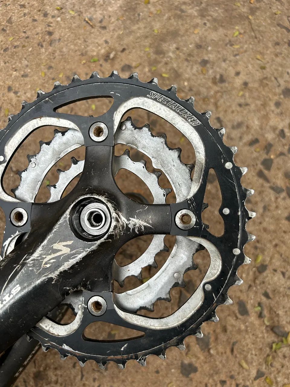 Pedivela Specialized strongarm II - Foto 4