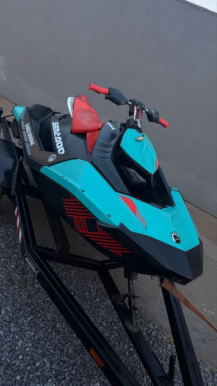 Jet SKY Spark trixxx - Foto 3