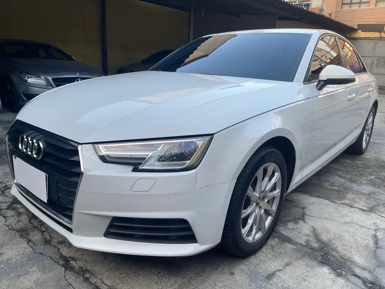Audi A4 2018