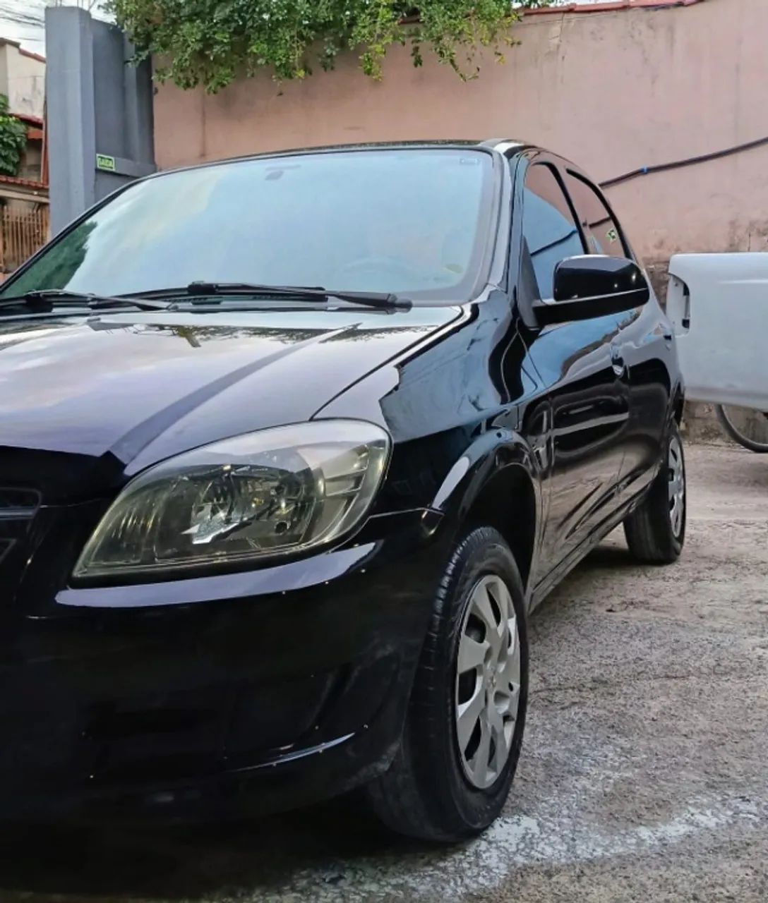 Chevrolet Celta Celta Spirit/ LT 1.0 MPFI 8V FlexP. 5p 2013