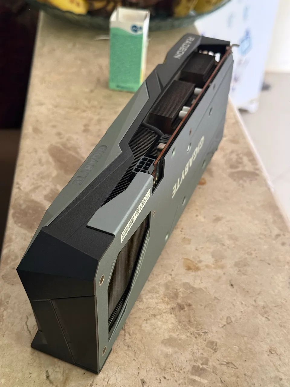 RX 7600 Gigabyte OC GDDR6 8GB 