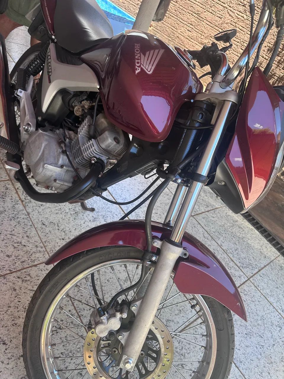CG 150 
