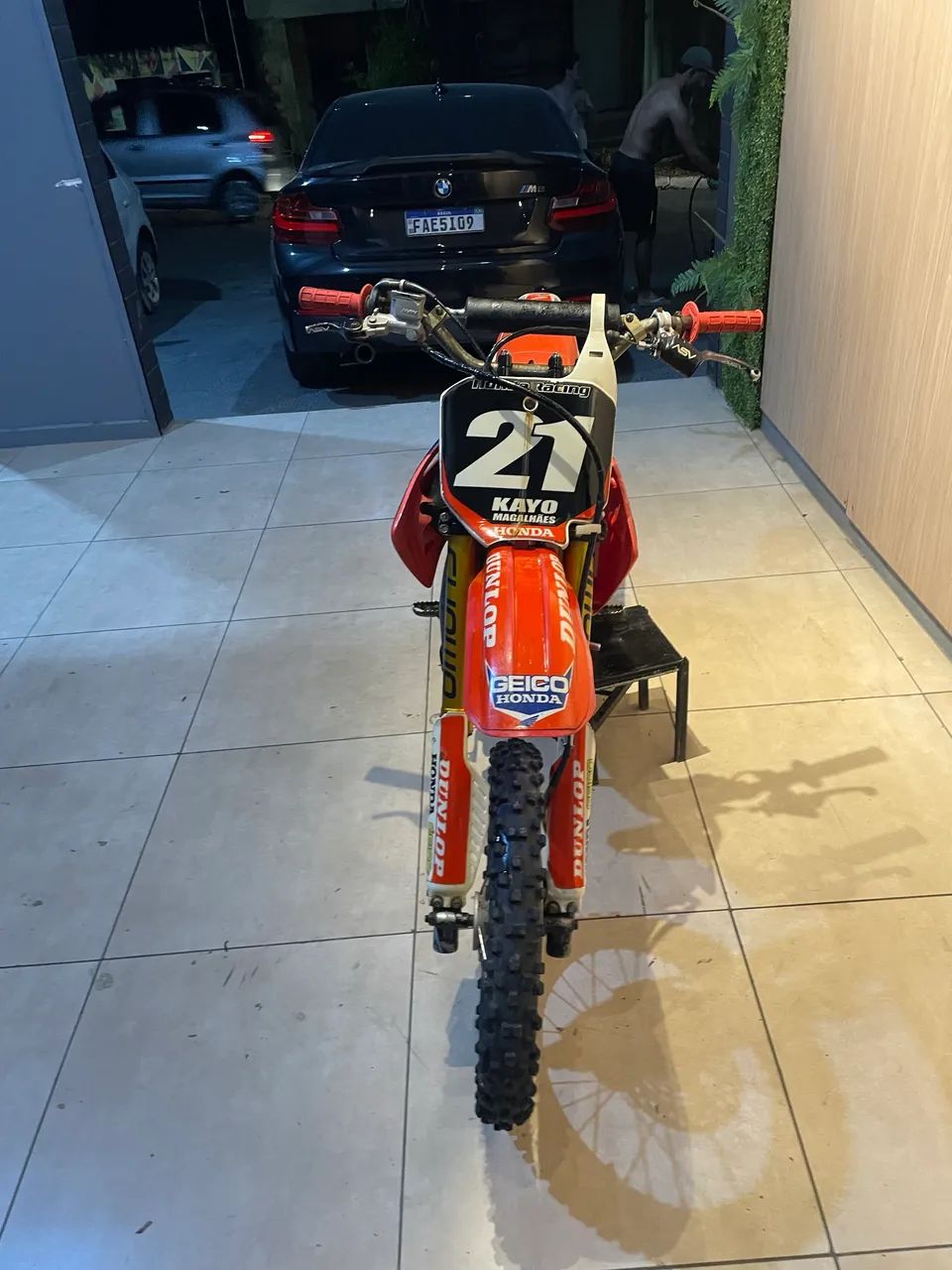 Cr85cc 2t 2004  - Foto 2