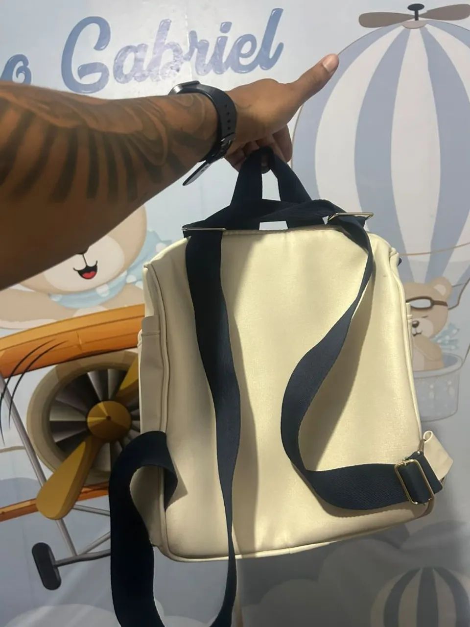 bolsa maternidade  - Foto 2
