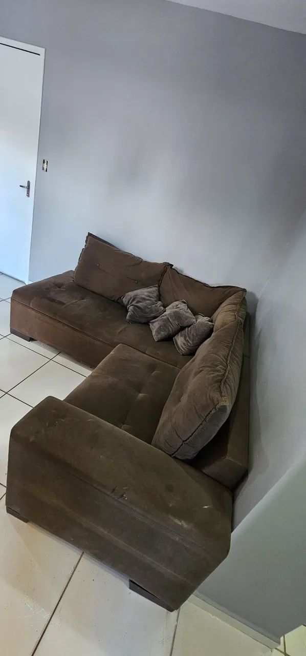 Sofa 5 lugares. 