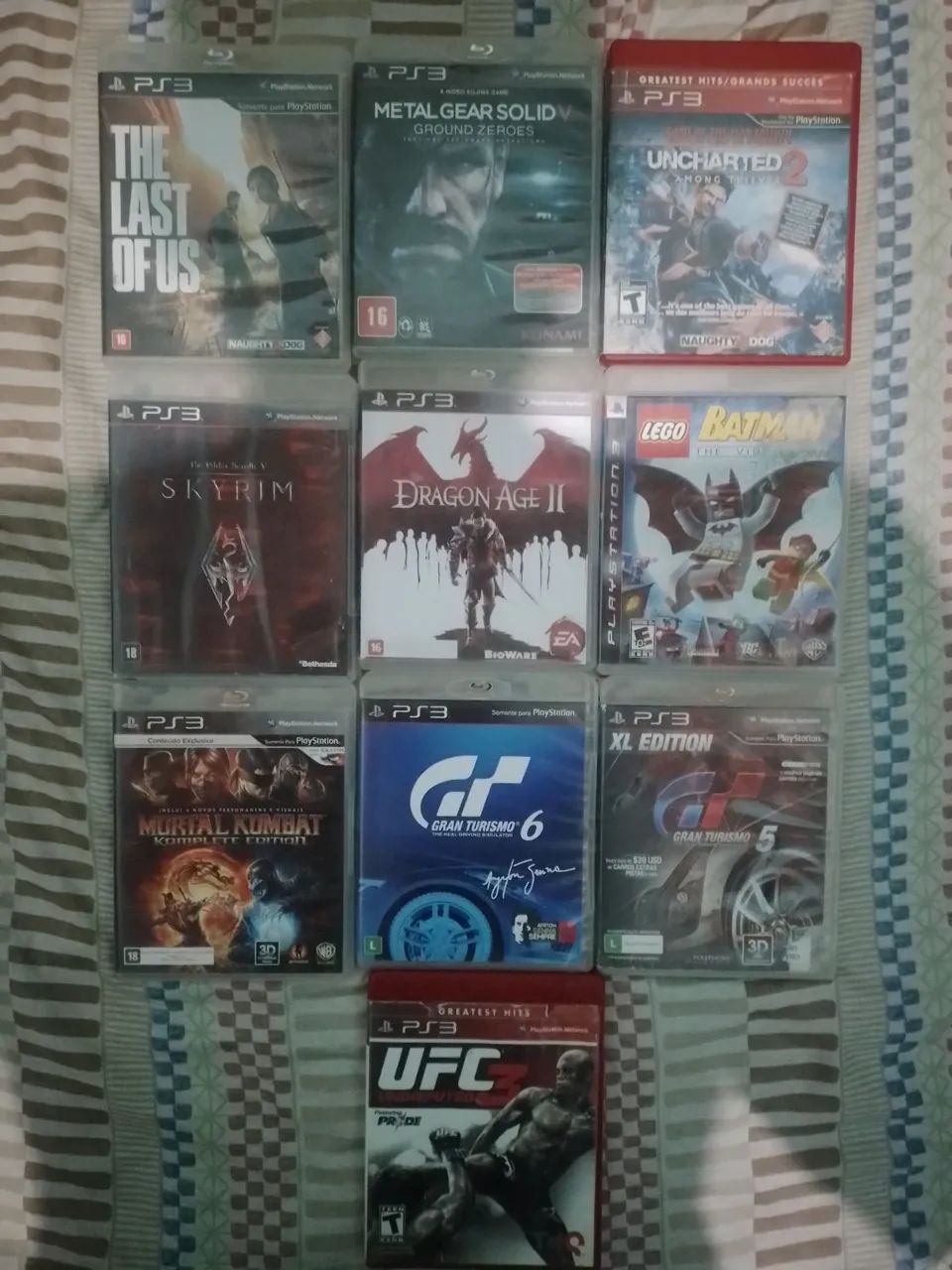 Jogos de Ps3  - Foto 2