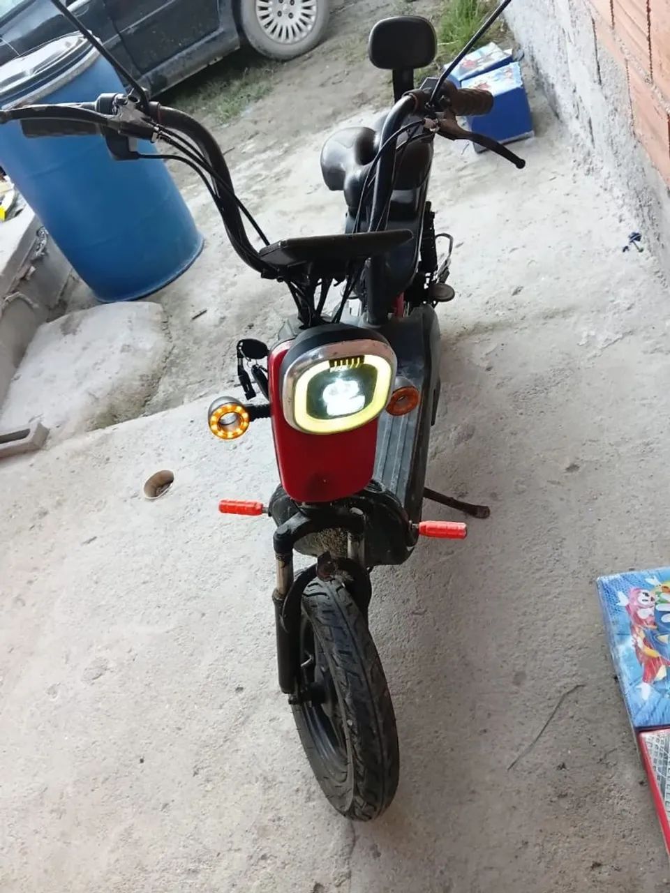 Bicicleta eletrica - Foto 5