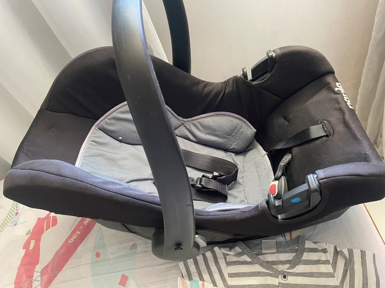 Bebê conforto 