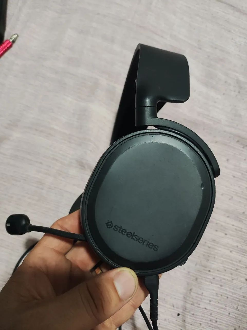 Headset steel séries  - Foto 4