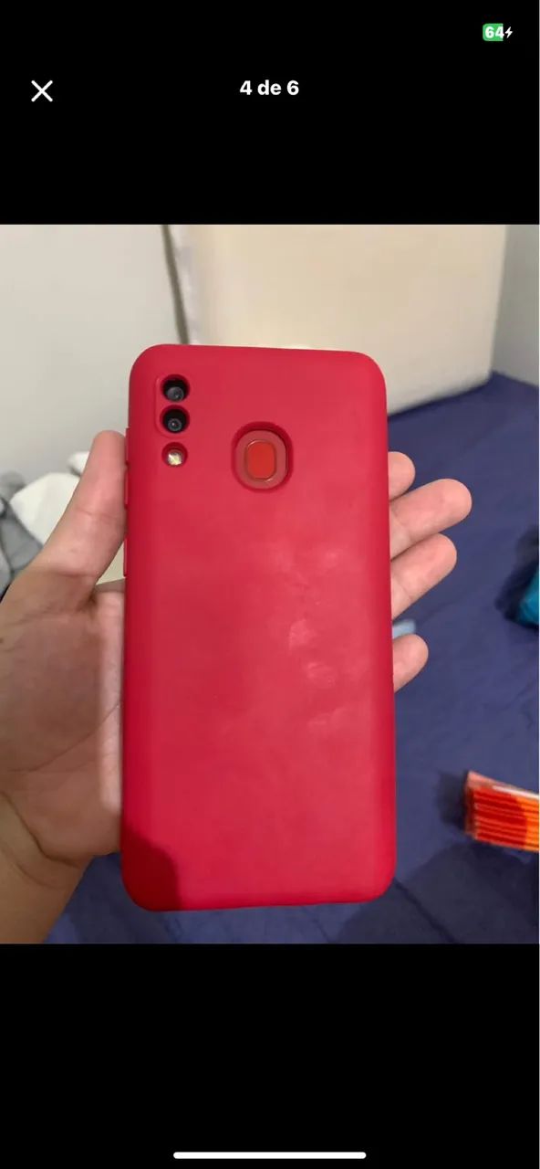 Celular Samsung A20 - Foto 4