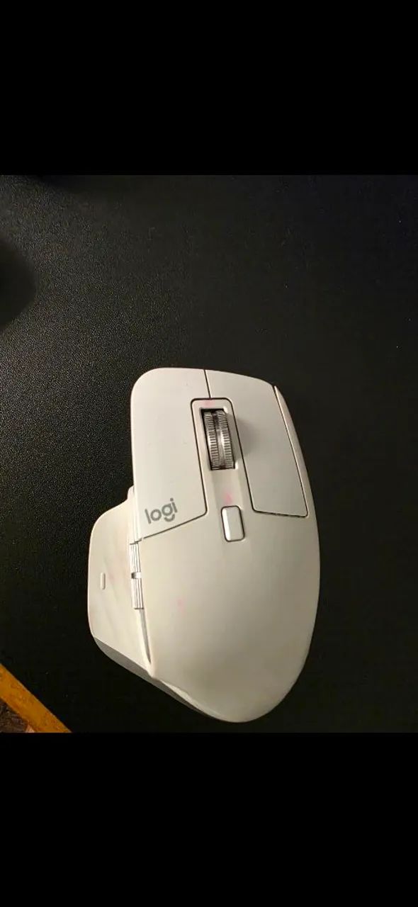 Logitech MX Master - Mouse sem fio - Foto 3