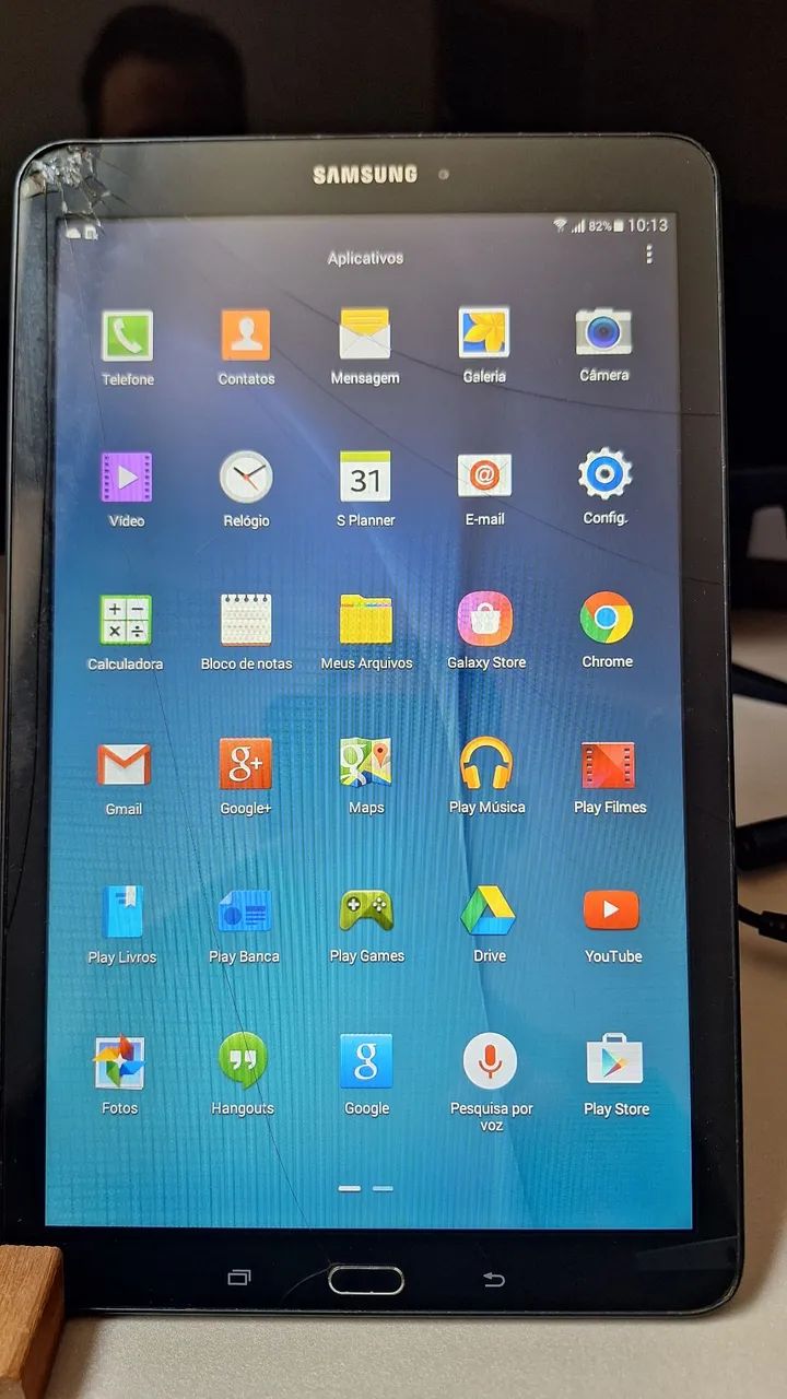 Tablet Samsung 9,6"