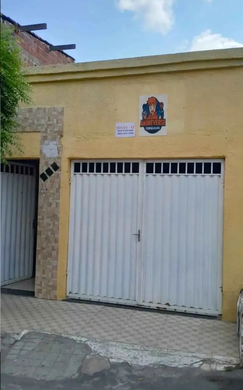 ?Vendo casa na Marambaia 