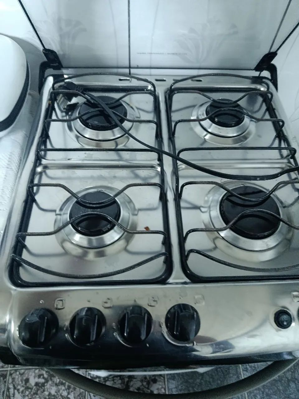 Fogão Eletrolux 4 bocas  - Foto 2