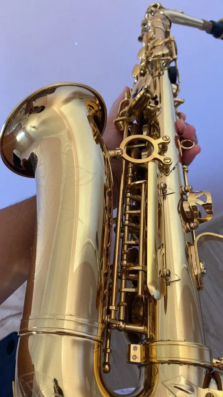 Saxofone Alto - Foto 4