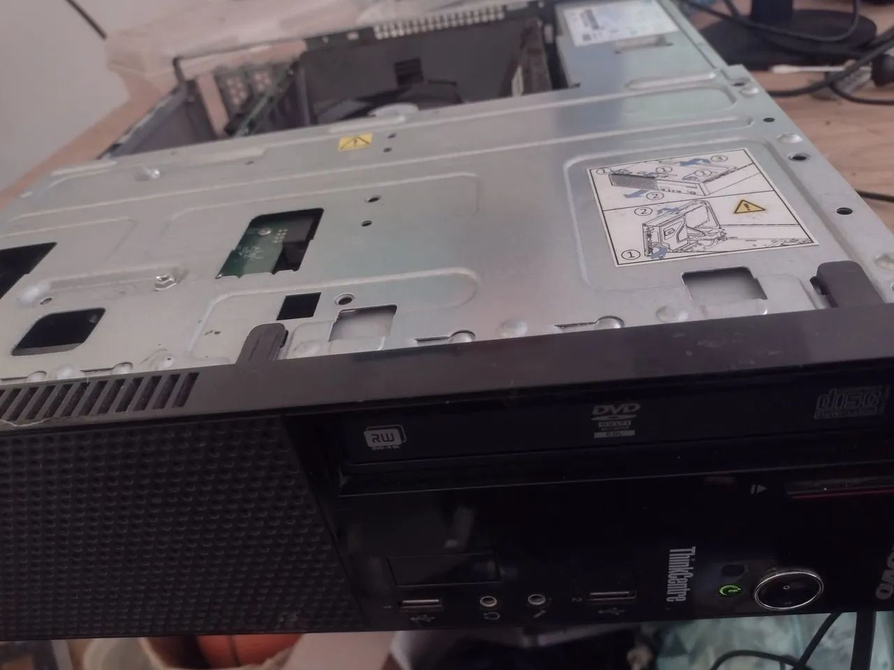 CPU LENOVO THINKCENTER E73  - Foto 5