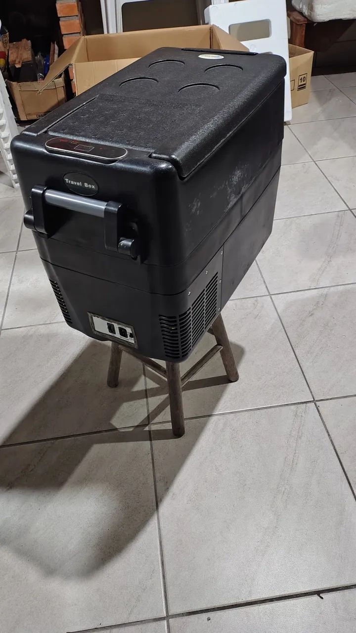 GELADEIRA AUTOMOTIVA 40LT Quadrivolt - Foto 3