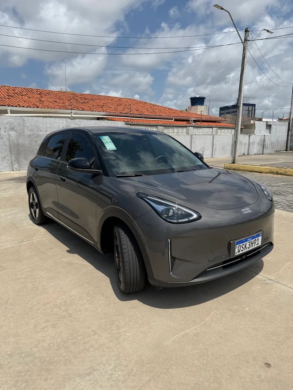 Geely EX2 Max 2026 - Foto 2