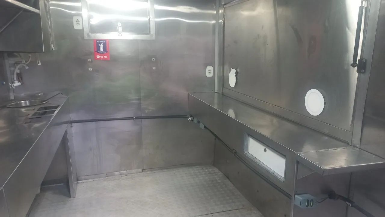 Trailer para Food Truck  2016 Alugo - Foto 2