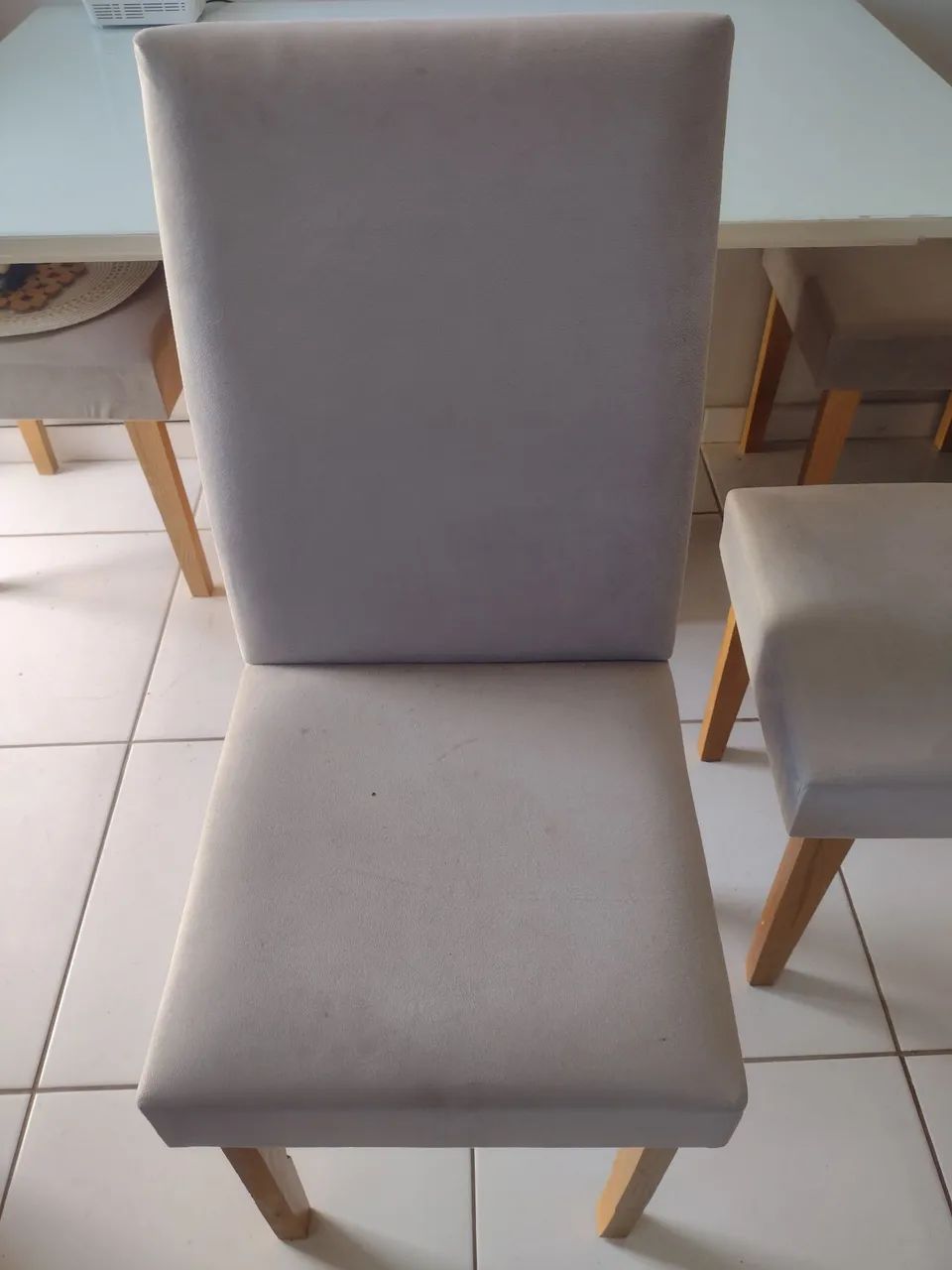 Messa de jantar 