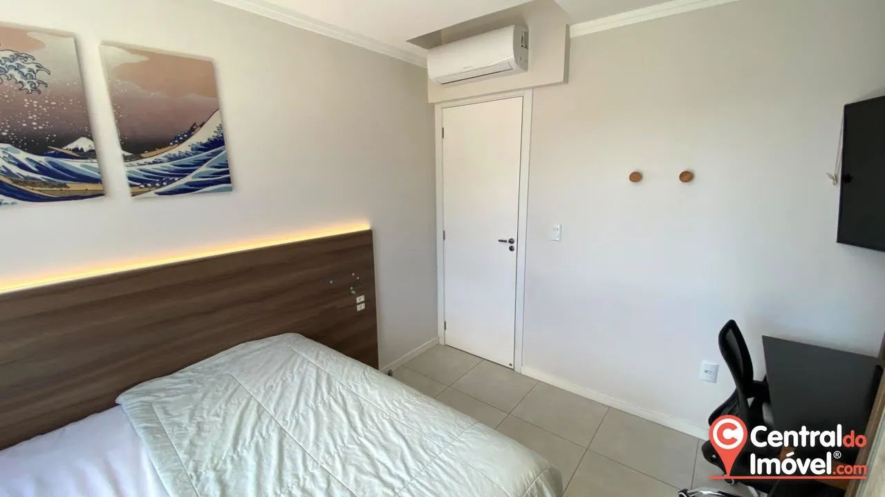 APARTAMENTO 2 DORMITÓRIOS NO EDIFÍCIO SUNSET - PRAIA BRAVA, ITAJAÍ - Foto 5