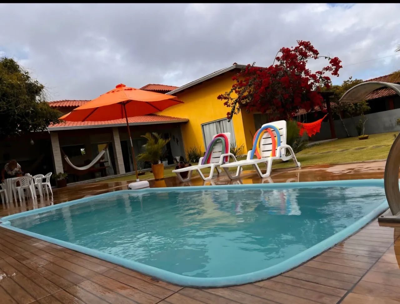 Casa Praia Guaratiba Bahia