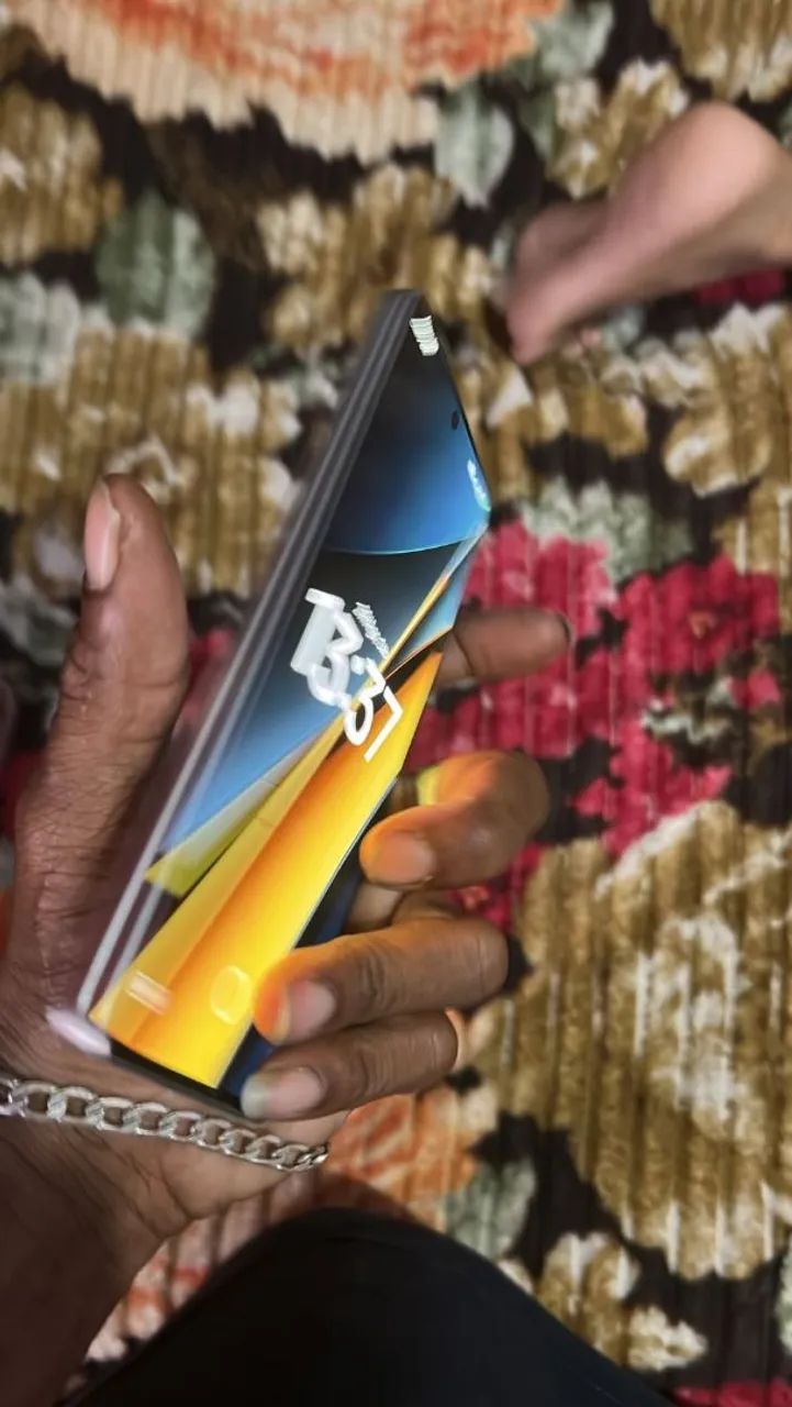 Celular poco x6pro 256 gb - Foto 3