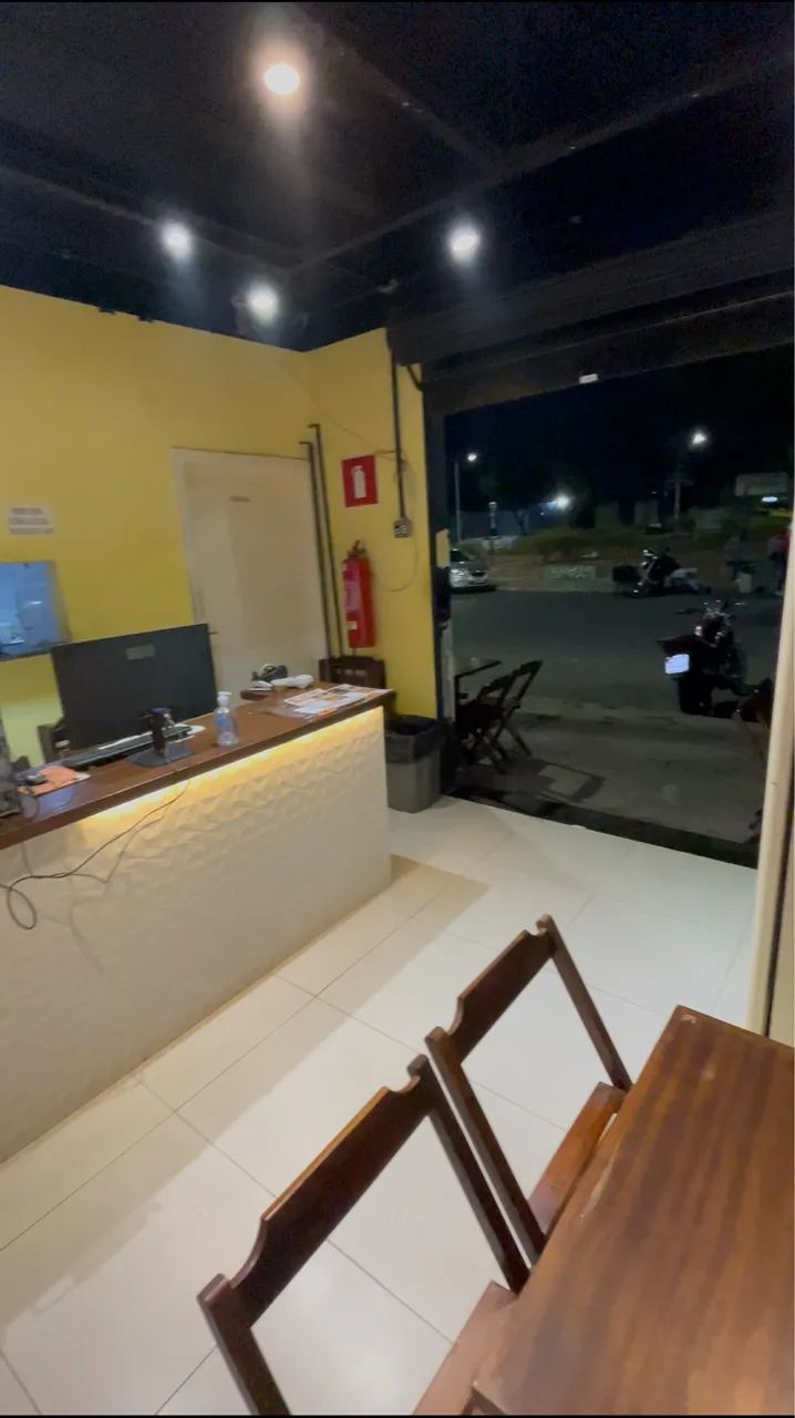 PASSO PONTO DE FRANGO NO BALDE - VENDE SE LOJA COMPLETA - Foto 4