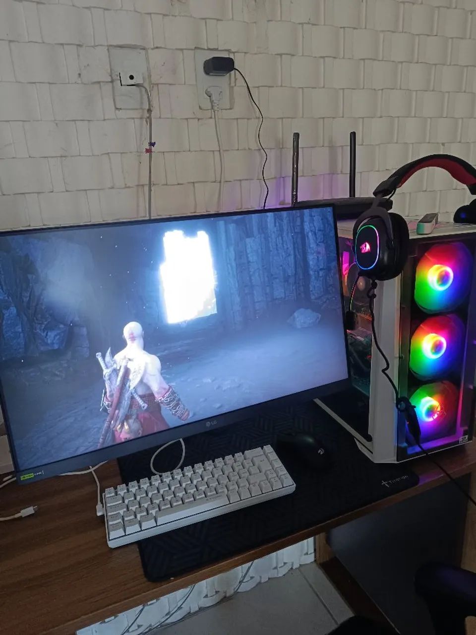 Vendo Pc gamer completo  - Foto 4