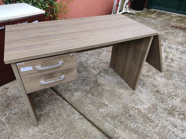 Mesa de Escritório Inoflex com Gavetas