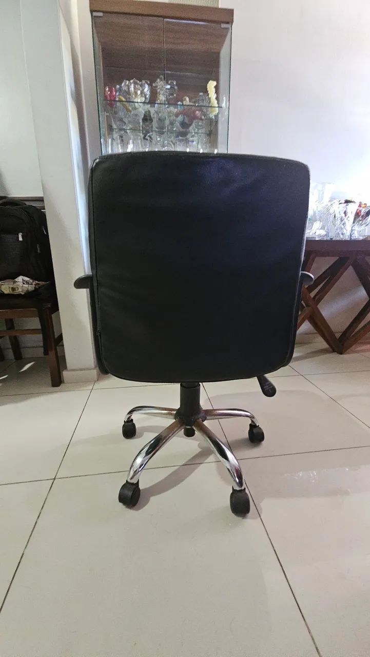 Cadeira Presidente usada  - Foto 2