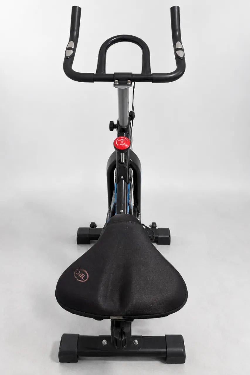 Bicicleta Ergométrica Spinning KiNVO com Resistência Ajustável - Foto 5