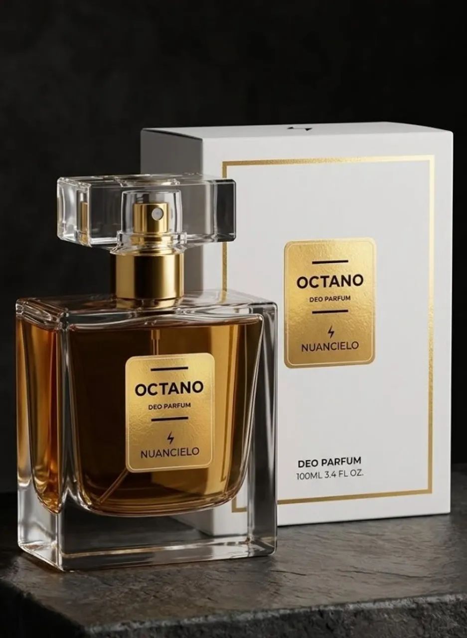 PERFUME NUNACIELO ORIGINAL 100ML | ALTA FIXAÇÃO - Foto 2
