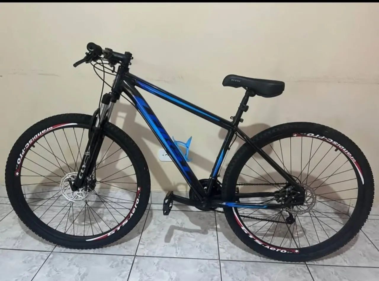 Bicicleta Aro 29