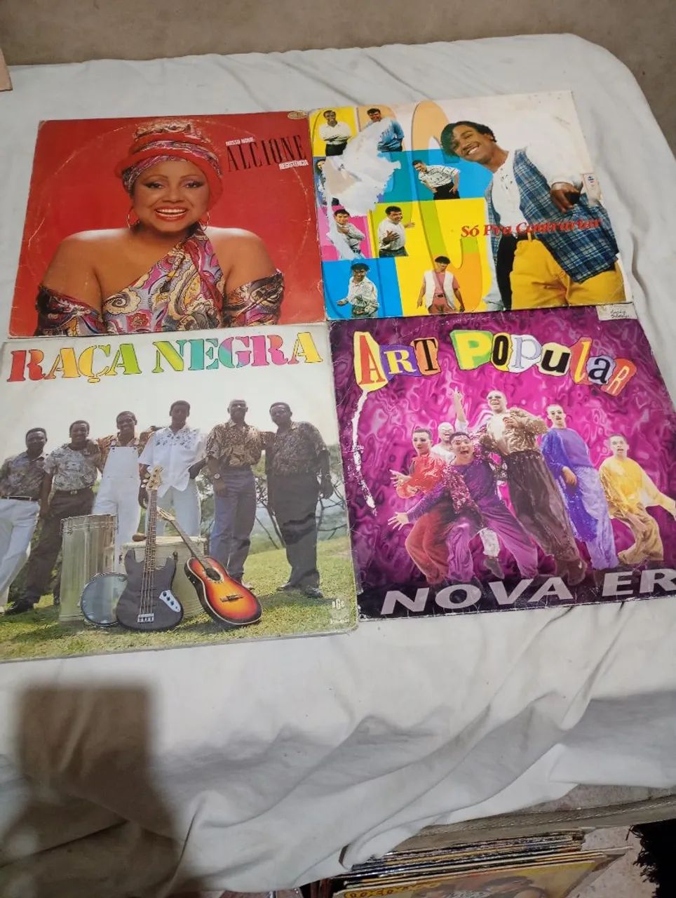 Disco de vinil 