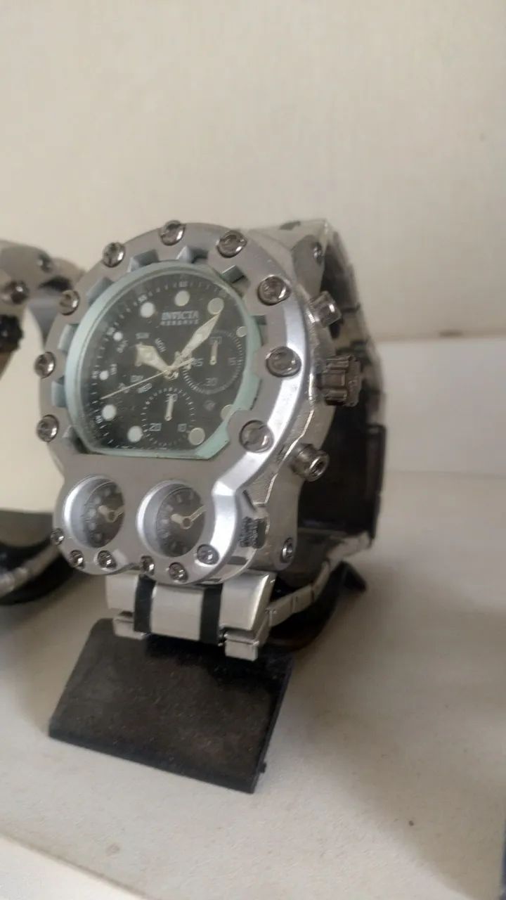 Invicta reserve pegar Havan ou posto canaa 