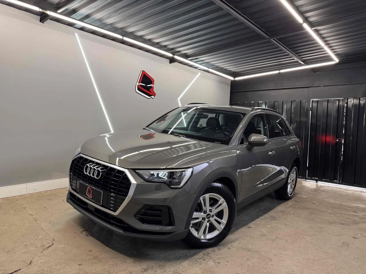 Audi Q3 2021