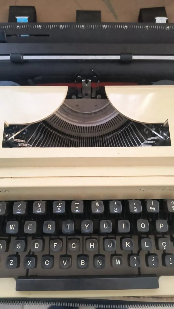 maquina de escrever - Foto 2