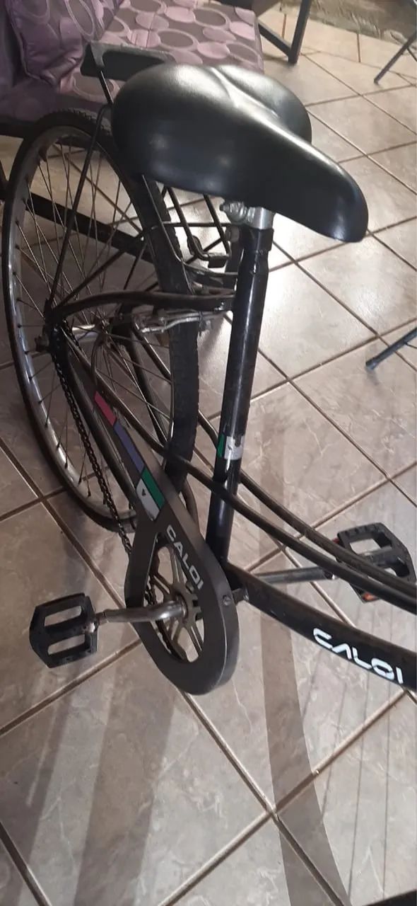 Bicicleta relíquia  - Foto 3