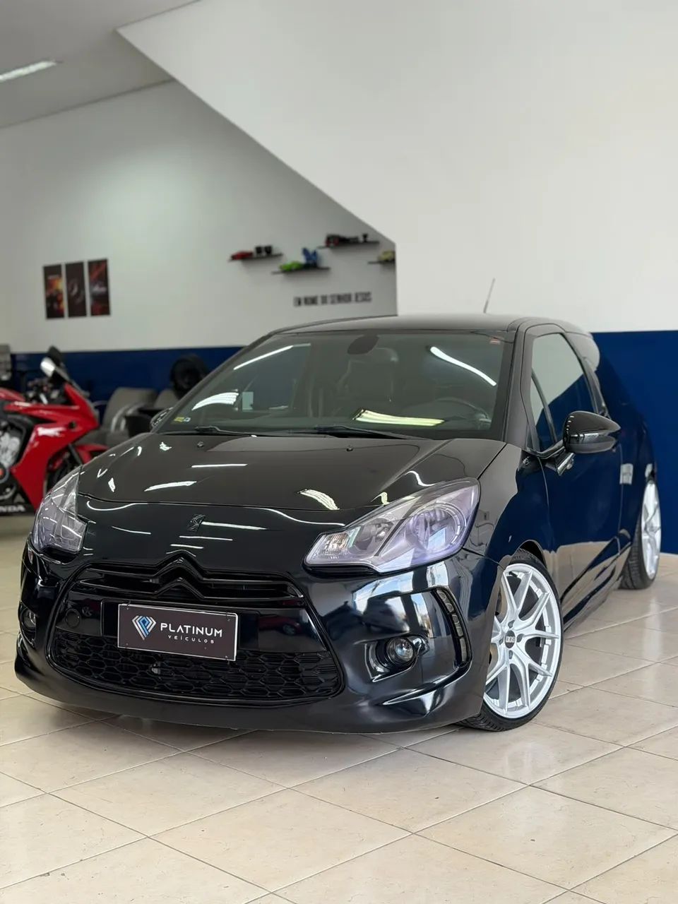 Citroën Ds3 1.6 TURBO 16V 3P MEC. 2013